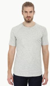 Men Basic Longline T-Shirt