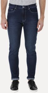 Men Stretchable Straight Fit Jeans