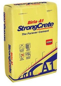 Birla A1 Strong Crete Cement