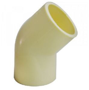 45 Degree Brp CPVC Elbow