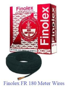 Finolex FR 180 Meter Wires