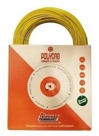 Polycab FR Lsh 90 Mtr Wires