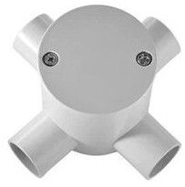 PVC Deep Junction Box