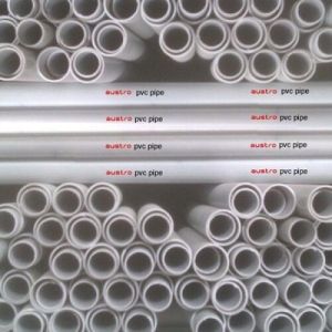 PVC Pipes - Austro Brand