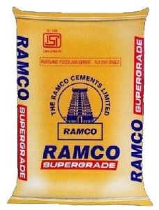 Ramco Supergrade PPC Cement