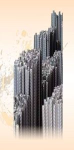 Steel TMT Bars