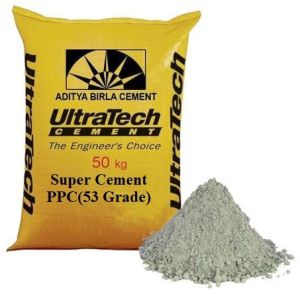 Ultratech Super PPC Cement