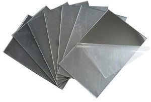 Silver Mirror Acrylic Sheet