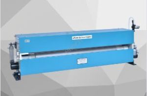 Corona Treater for Continuous PUF Panel