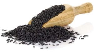 Natural Black Sesame Seeds