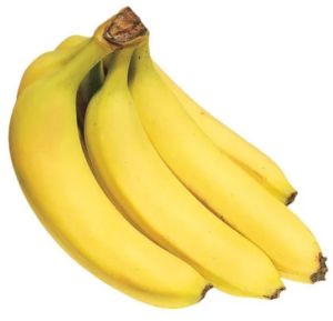 fresh banana