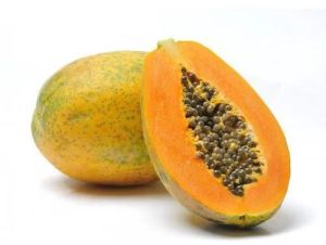 Fresh Papaya, Taste : Sweet, Tropical