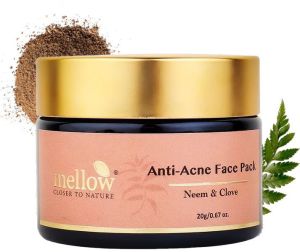 Anti - Acne Face Pack, Packaging Type : Powder Form
