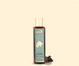 Anti - Cellulite Massage Oil 100ml, Packaging Type : Bottle