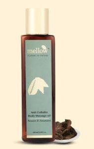 Anti - Cellulite Massage Oil