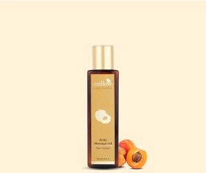 Apricot Body Massage Oil