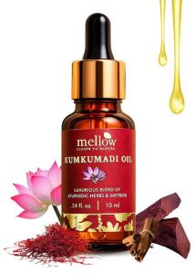 Kumkumadi Face Oil with Saffron Kumkumadi Face Oil with Saffron