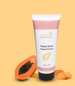 Papaya Scrub