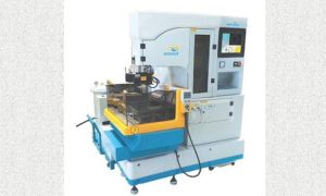 Wire Cut Machine