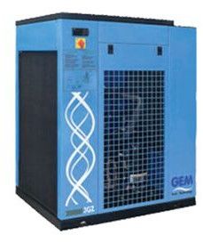 Dual Frequency Compressed Air Dryer