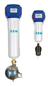 Moisture Separator, Color : Silver for Separating Water Oil