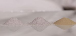 Silica Sand, Color : White, Packaging Type : Bags for Construction