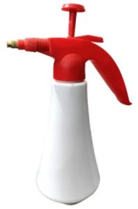 Poly Jar Garden Pressure Sprayer