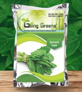 Open Pollinated Spinach Seeds (Palak)