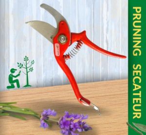 Pruning Secateur (Steel)
