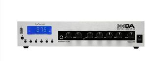 British Acoustics Contract 160 Install Series Amplifier