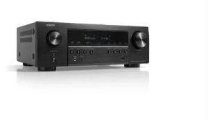 Denon AVR-S770H - 7.2 Channel 8K Dolby Atmos Av Receiver