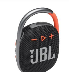 JBL Clip 4, Wireless Ultra Portable Bluetooth Speaker