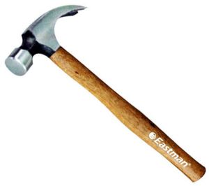 Claw Hammer E-2440 for General Purpose Hammering