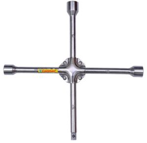 Cross Wheel Spanner E-2013