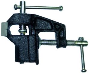 Cast Iron Heavy Duty Baby Vice E-2086P for Holding Securing Materials