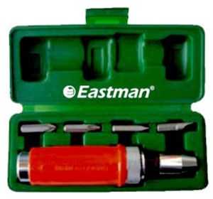 Impact Driver Set E-2605