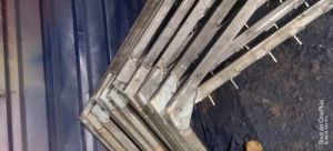 MS Working Platform Brackets