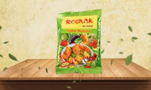 Sabji Masala, Packaging Type : 50g, 100g, 200g, 500g, 1kg Packs