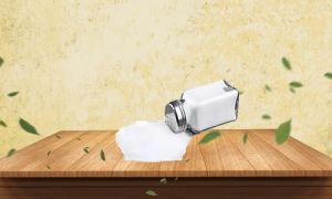 Salt for Food Seasoning, Food Preservation