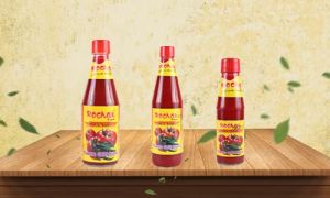 Tomato Sauce (Hot & Sweet) for Flavor Enhancement