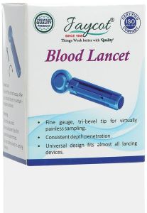 Blood Lancet Needles