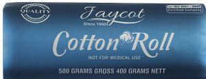 Cosmetic Cotton Rolls