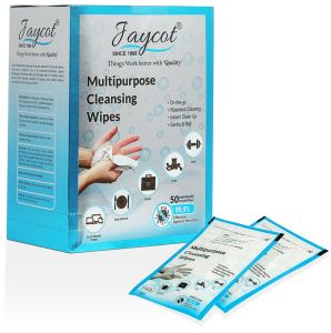 Multipurpose Cleansing Wipes
