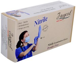 Nitrile Examination Gloves