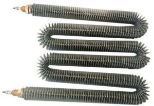 Finned Heaters