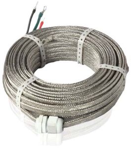 Heat Tracer, Voltage : 110 for Drain Pipes, Cold Storage Doors