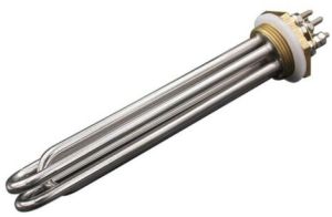 Hot Water Generator Heating Element, Voltage : 230/440 Volts AC Hz