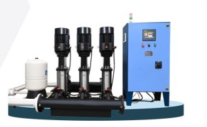 Hydro Pneumatic System