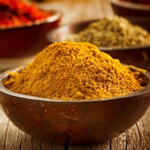 turmeric powder,  Processing Type :Blended