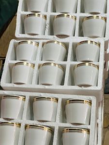 Ceramic Cup Set